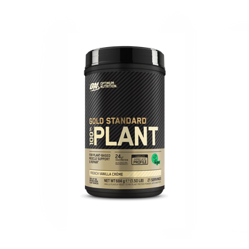 Gold Standard 100% Plant protein