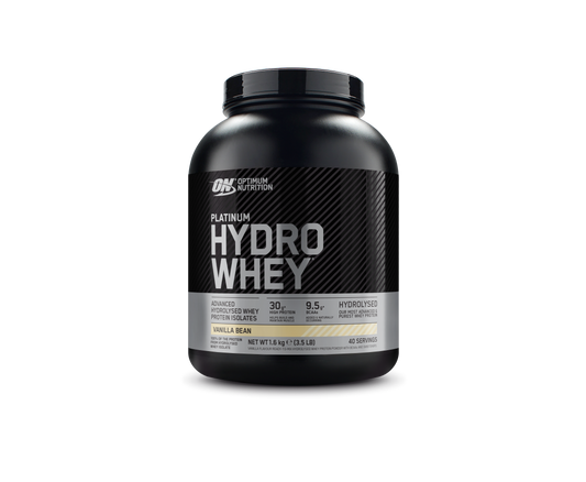 Platinum Hydrowhey