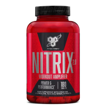 Nitix 2.0 180 Tabs