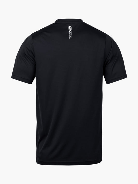 ON Men's Black Performance T-shirt - Free Gift