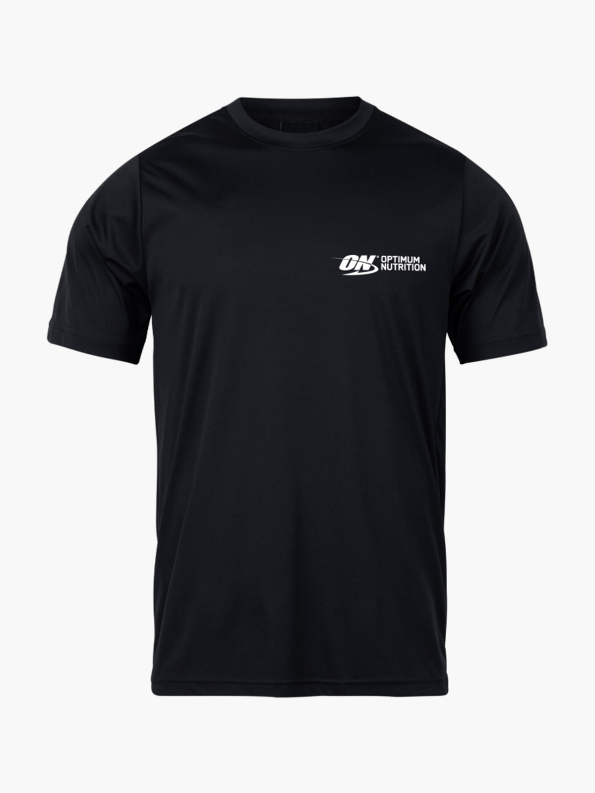 ON Men's Black Performance T-shirt