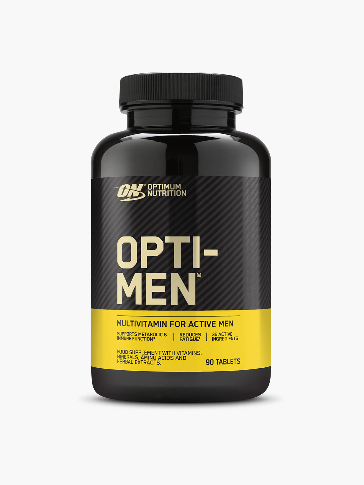 Opti Men Multi Vitamin For Active Men Muscle And Immunity Boost