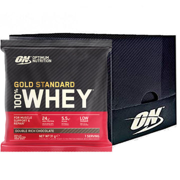 Gold Standard 100% Whey x 24 Sachets